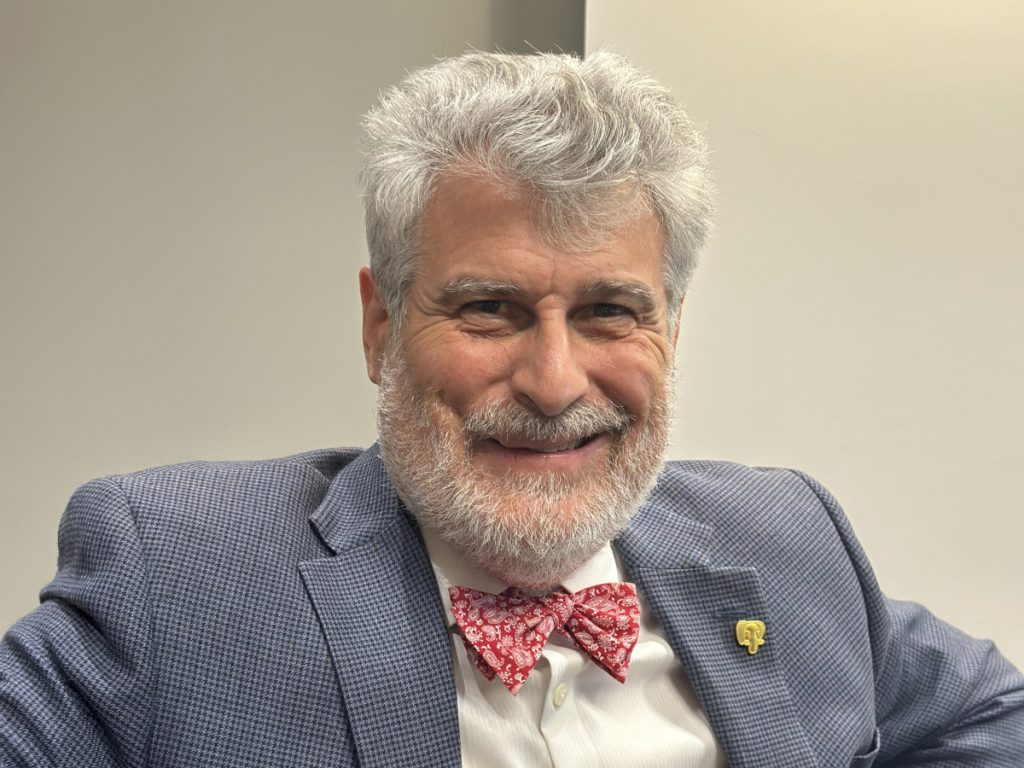 Bruce Momjian